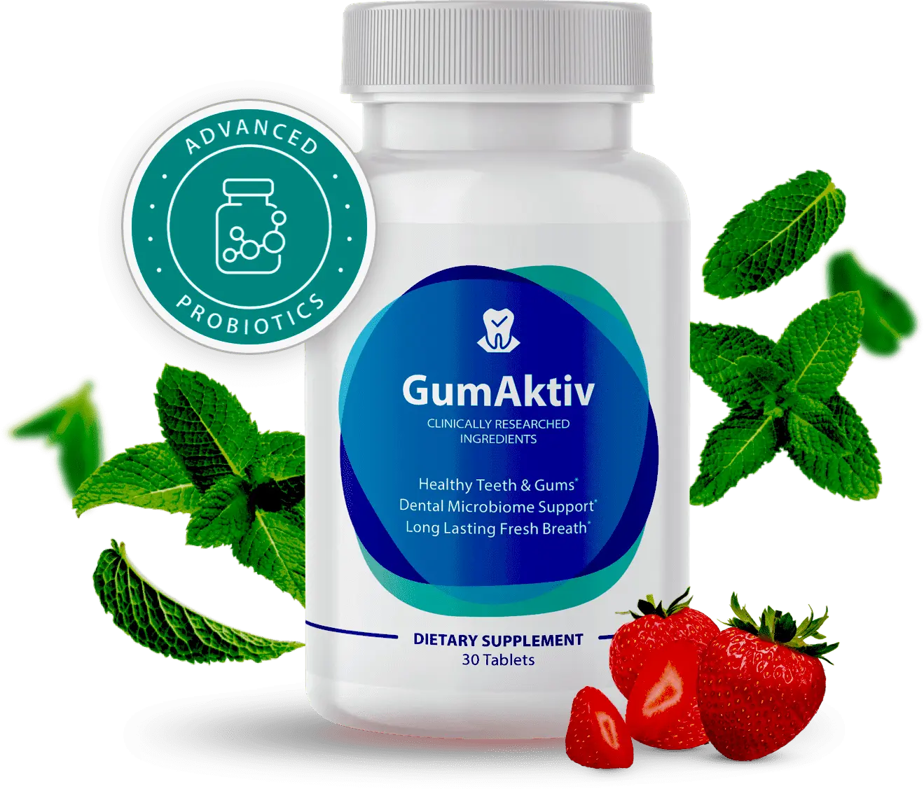 GumAktiv supplement